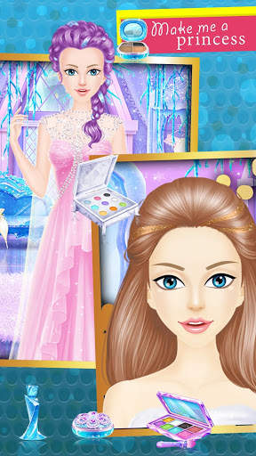 Princess Salon Awesome Party скриншот 2