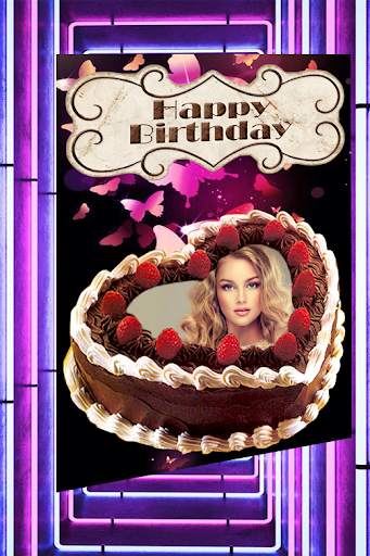 Happy Birthday 2021 Photo Frames screenshot 4