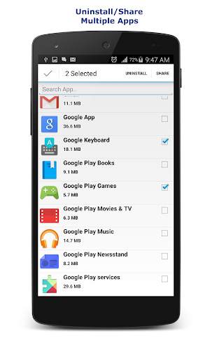 DS App Manager screenshot 3
