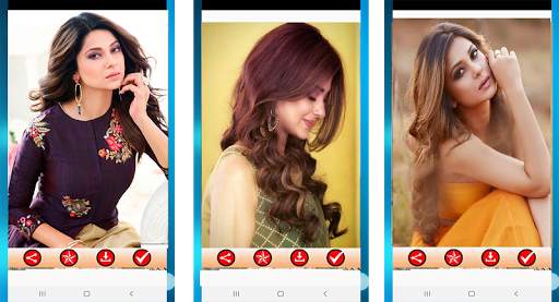 jennifer winget New HD Photo Image screenshot 2