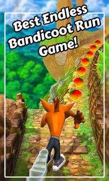 Temple Bandicoot: Crash Run screenshot 3