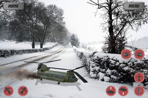 RC HELICOPTER REMOTE CONTROL SIM AR screenshot 8