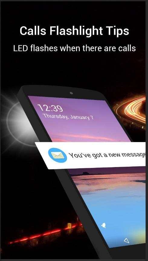 Flashlight - Multi LED screenshot 1