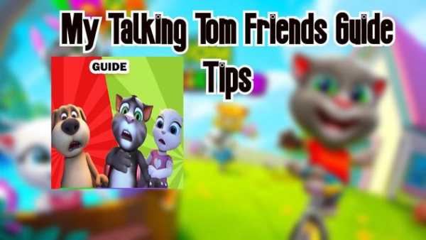 Guide For My Talking Tom Friends 2020 screenshot 2