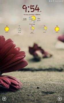 ToBe Weather Icons Two-Chronus screenshot 4