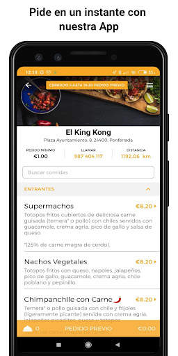 El King Kong screenshot 1