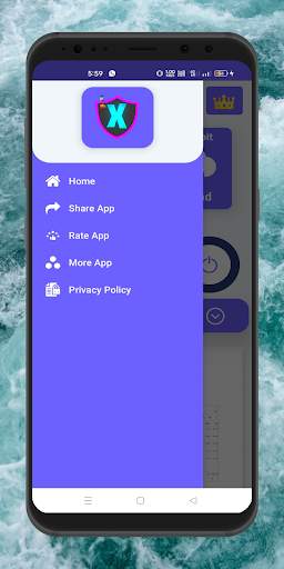 Mrx VPN screenshot 4