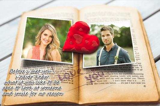 Love Photo Frames - Couple Photo Frame Editor screenshot 3