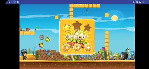 Zombie Shooter 2021 screenshot 1