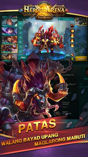 Heroes Arena screenshot 10