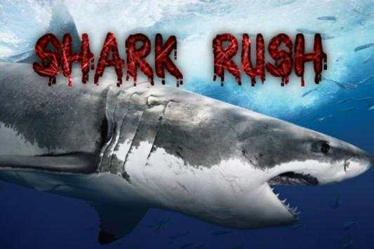 Shark Rush स्क्रीनशॉट 1