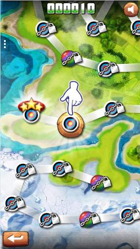 Archery World Battle 3D - World Tour screenshot 3