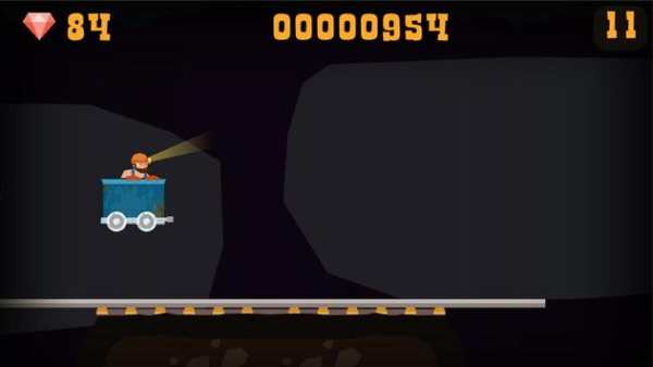 Minecart Dash скриншот 4