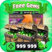 Gems & ChestsFor Clash Royale 💎💎 Clash Royale