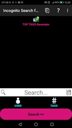 Incognito Search for Instagram screenshot 5