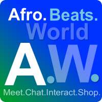 AfroBeats World logo