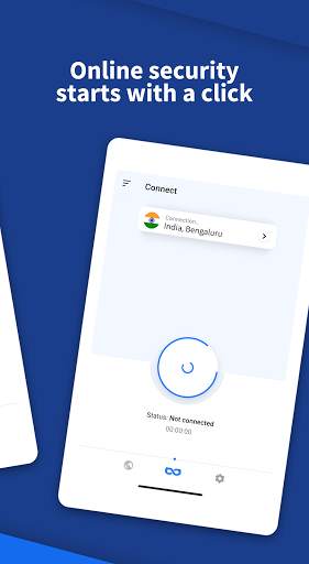 uVPN - Fast & Security VPN service Private Browser screenshot 9