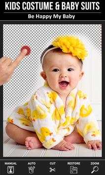 Kids Costume : Baby Costume Photo Editor screenshot 1