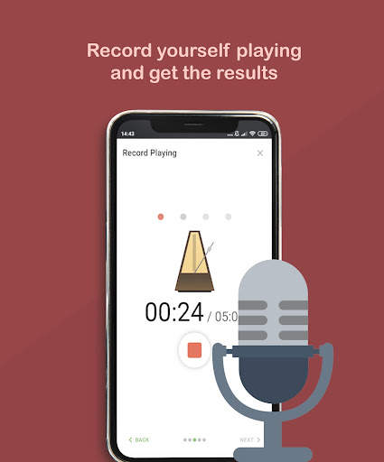 Melody Scanner screenshot 7