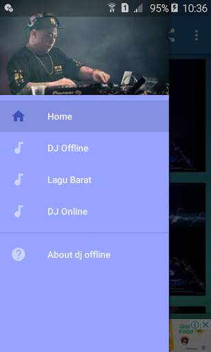 Kumpulan Lagu DJ screenshot 1