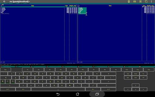 Another Term Lite screenshot 10