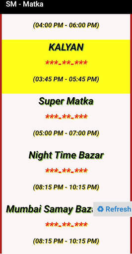 SM-MATKA screenshot 3