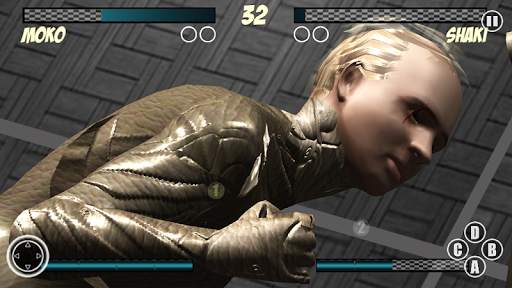 Taken 1 - Fighting Game screenshot 2
