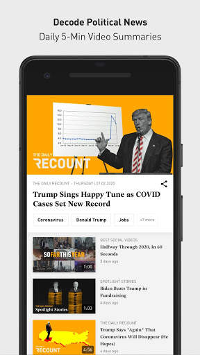 The Recount screenshot 2