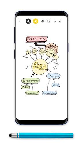 Wacom Inkspace App screenshot 2