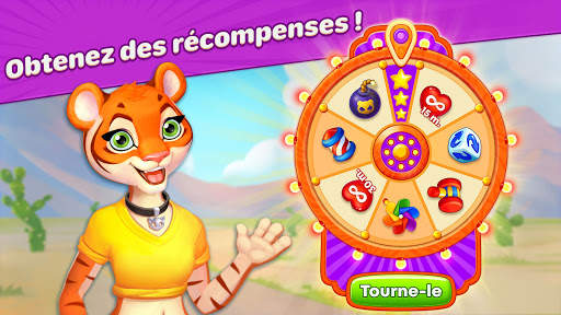 Travel Blast: Puzzle Adventure screenshot 5