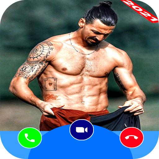 Zlatan Ibrahimović Fake Call icon