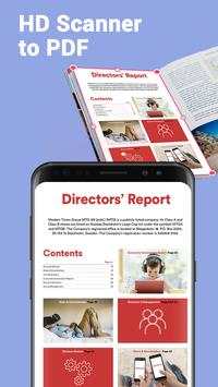 Scanner Plus - Free PDF Scanner, Document Scanning screenshot 1