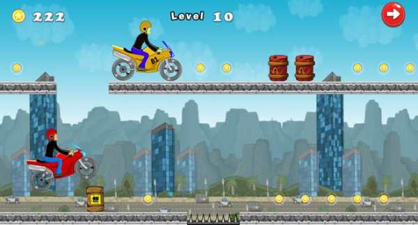 City Motorcycle Driving screenshot 2