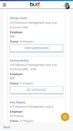 Bud Mobile screenshot 4