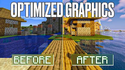 OptiFine: Mod for Minecraft PE screenshot 2