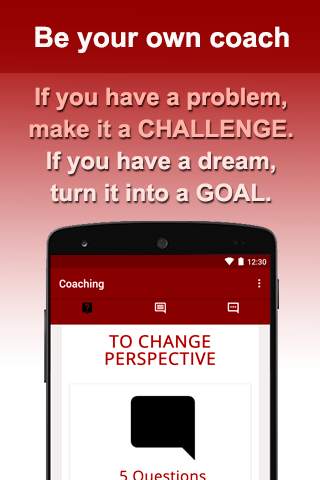 Personal Coaching screenshot 4