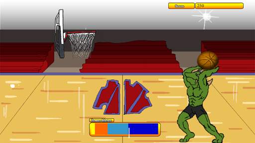 ring basket rakasa Hugo screenshot 4