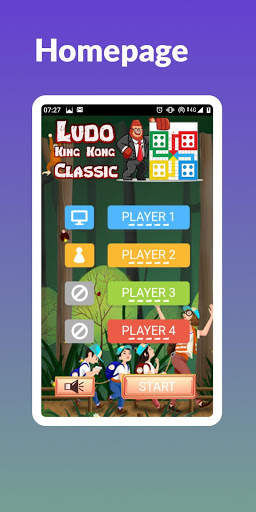 Ludo King Kong Classic screenshot 1