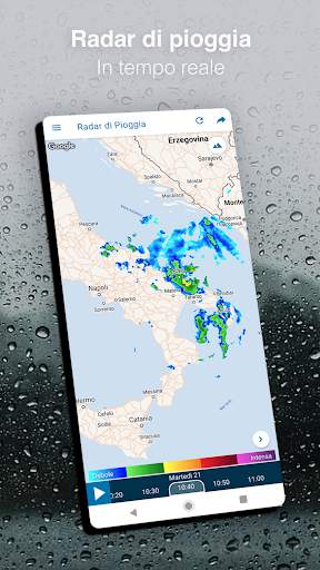Meteo Previsioni - Meteored screenshot 3
