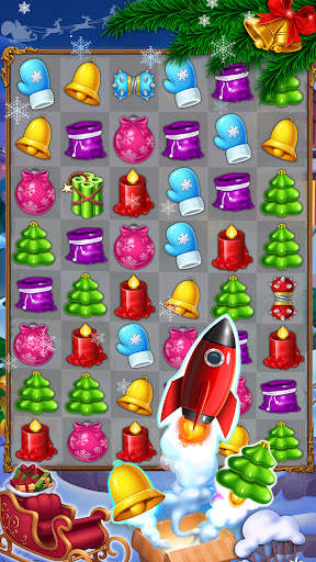 Candy Christmas Match 3 screenshot 6