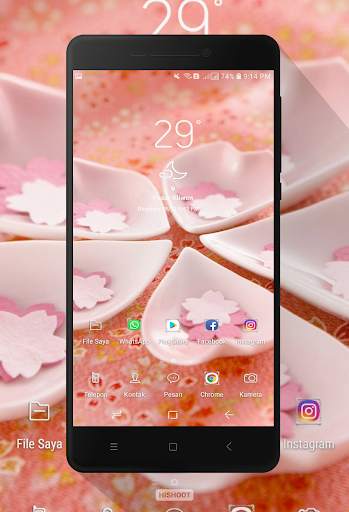 Japanese Wallpaper screenshot 3