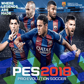 PES 18 icon