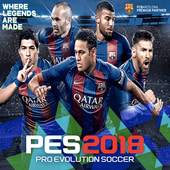 PES 18 1.1