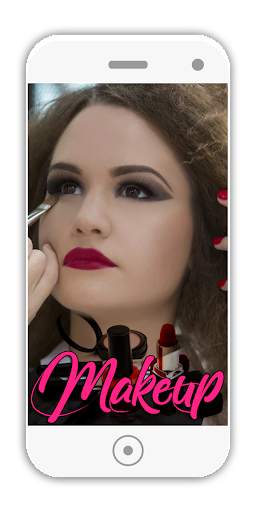 Makeup Photo Editor 2018 screenshot 4