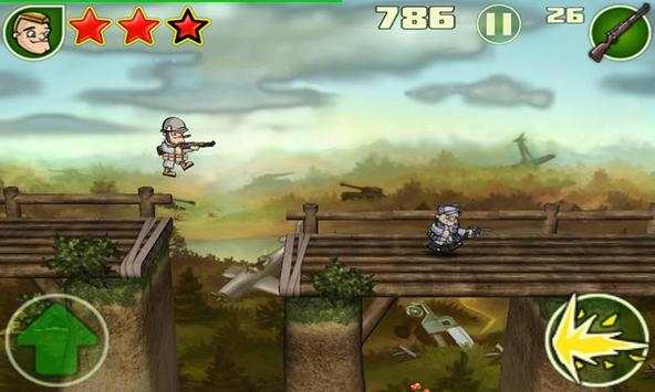 Victory March Lite screenshot 1