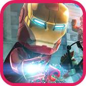 Lego Marvel Super War Trick 1.0