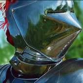 Knight Jigsaw Games Puzzles logo