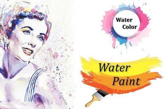 Water Paint : Colour Effect screenshot 6