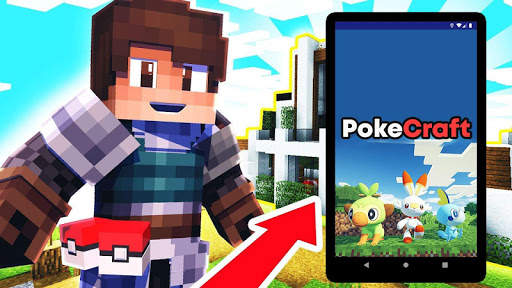 PokeCraft Addon (Mod) screenshot 1