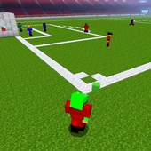 Soccer Mod Games MCPE 1.0